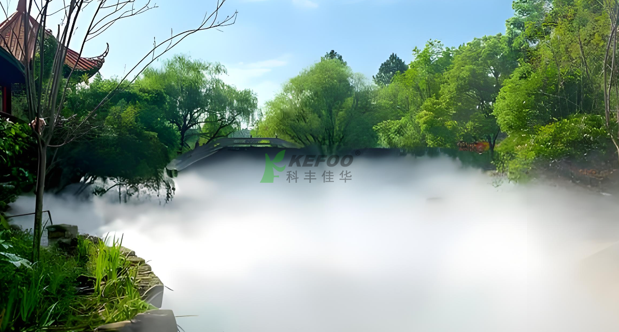 北京霧森系統(tǒng)廠(chǎng)家，霧森系統(tǒng)噴霧設(shè)備安裝